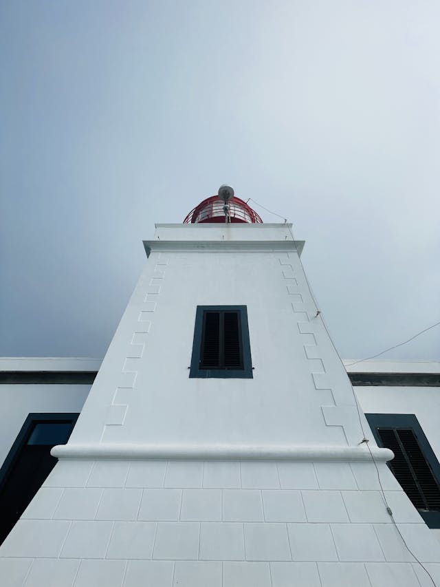 Image Lighthouse Ponta do Pargo 